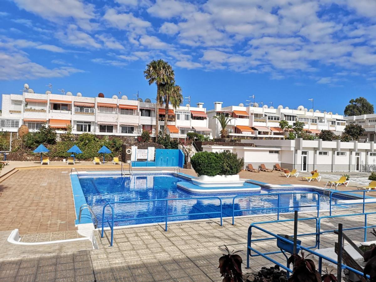 Sunny Apt With Terrace Coastal Area South Arona Arona  Exterior photo